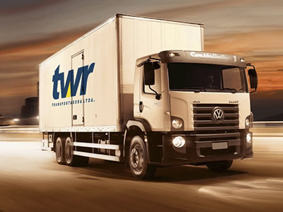 Sobre a TWR Transportadora em Quarto Centenário